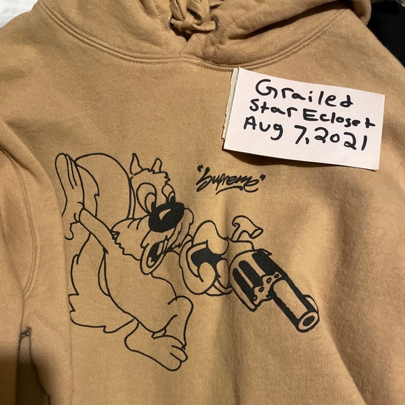 Supreme hoodie 9.5/10 - Picture 2 of 6